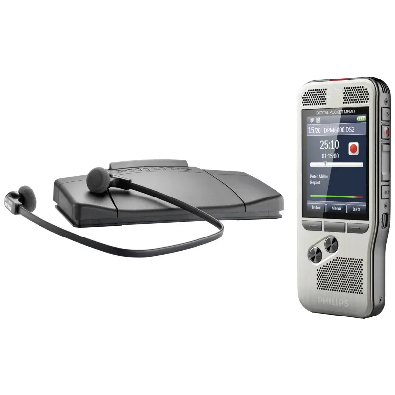 Dyktafon Philips DPM 6700/03