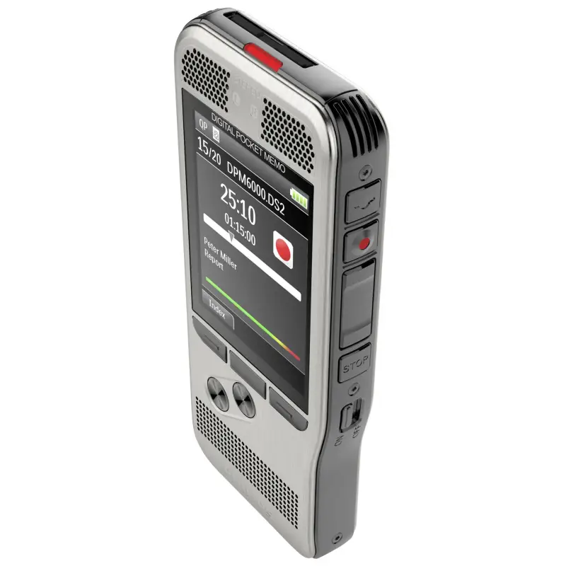 Dyktafon Philips DPM 6700/03