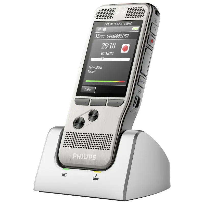 Dyktafon Philips DPM 6700/03