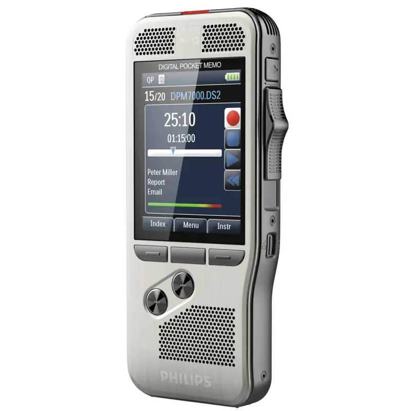 Dyktafon Philips DPM 7700/03