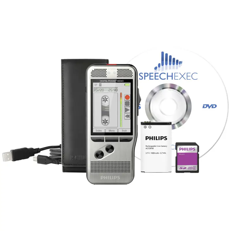 Dyktafon Philips DPM 7700/03