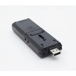 OM system WS-883 8GB Dyktafon Kompaktowy z Nagrywaniem Dźwięku