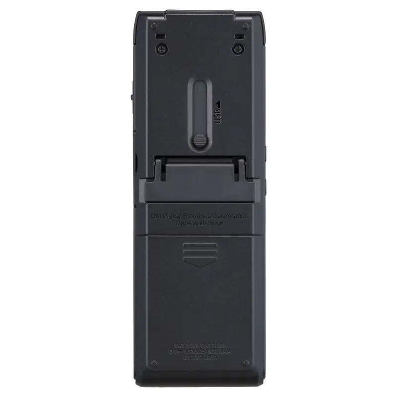 OM System WS-882 4GB - Rejestrator dźwięku profesjonalny