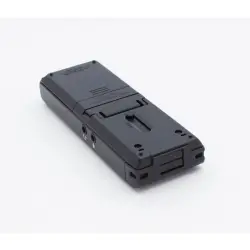 OM system WS-883 8GB Dyktafon Kompaktowy z Nagrywaniem Dźwięku