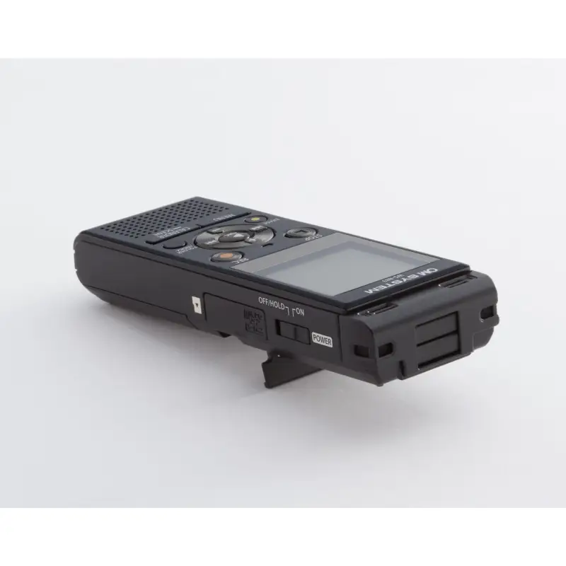 OM system WS-883 8GB Dyktafon Kompaktowy z Nagrywaniem Dźwięku