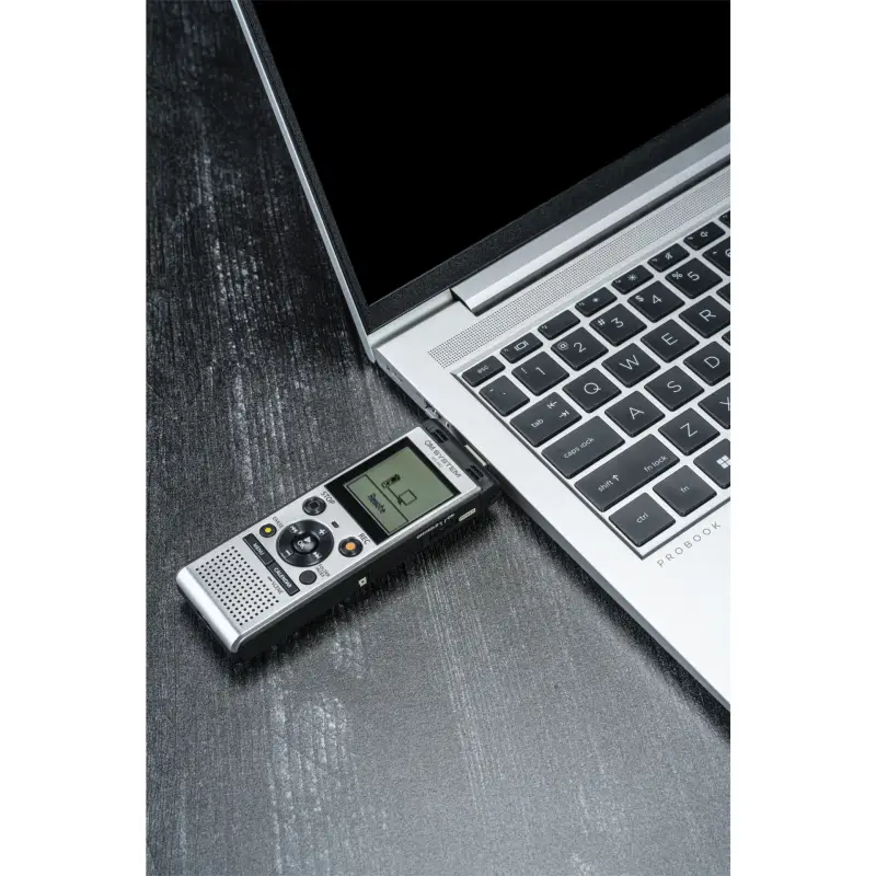 OM System WS-882 4GB - Rejestrator dźwięku profesjonalny