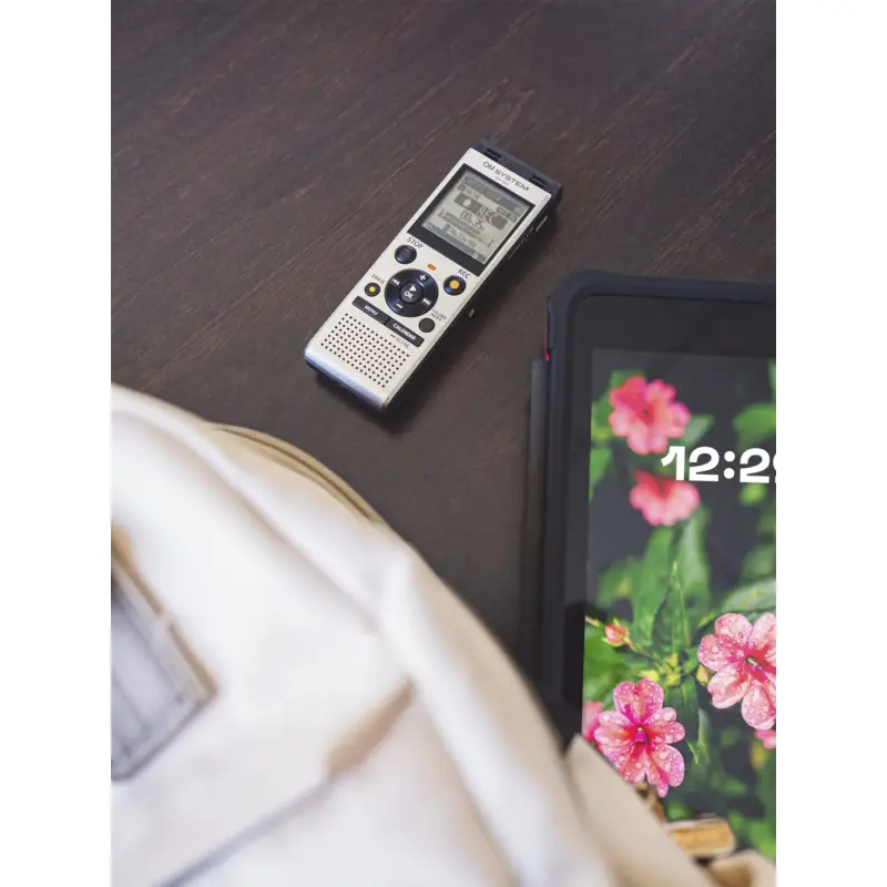 OM System WS-882 4GB - Rejestrator dźwięku profesjonalny