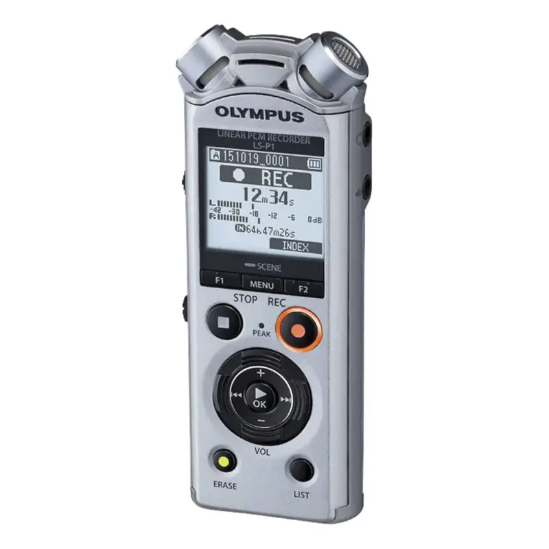 Dyktafon OM LS-P1