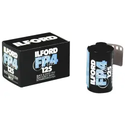 1 Ilford FP 4 plus    135/36