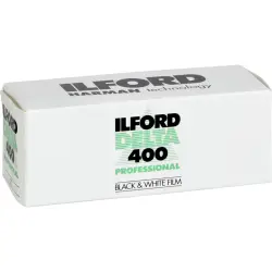 1 Ilford 400 Delta prof. 120