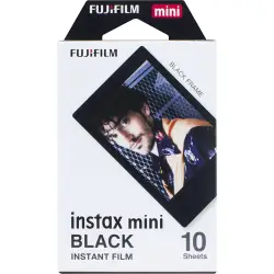 Fujifilm instax mini Film black frame