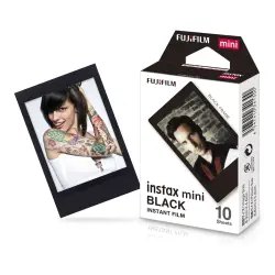 Fujifilm instax mini Film black frame