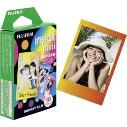 Fujifilm instax mini Film Rainbox
