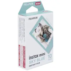Fujifilm instax mini Film blue frame