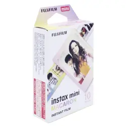 Fujifilm instax mini Film Macaron