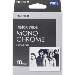 1 Fujifilm INSTAX wide Film monochrome