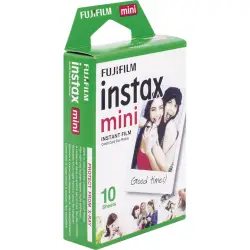 Fujifilm instax mini Film white frame
