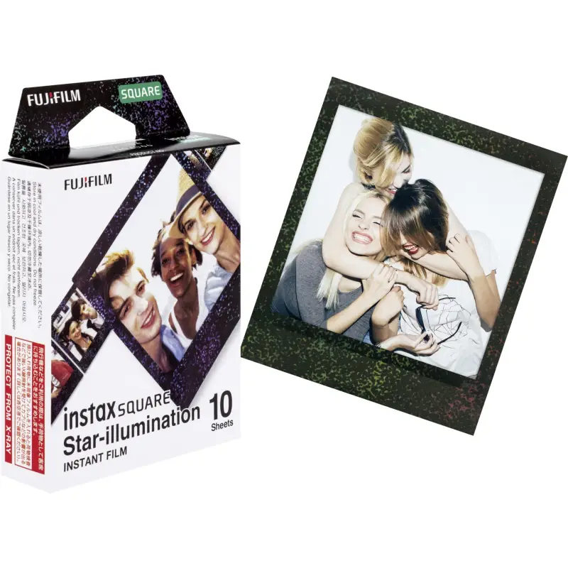 1 Fujifilm instax Square Film Illumni