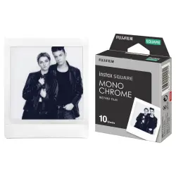 1 Fujifilm instax Square Film monochrome