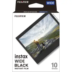 1 Fujifilm INSTAX wide Film black frame