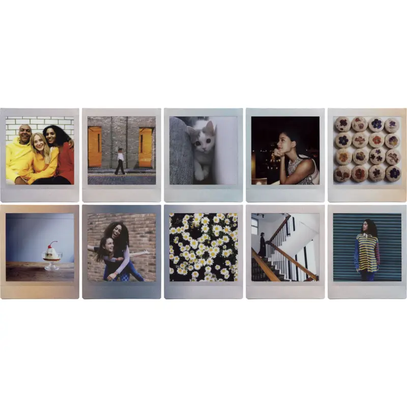 1 Fujifilm instax Square Film Sunset