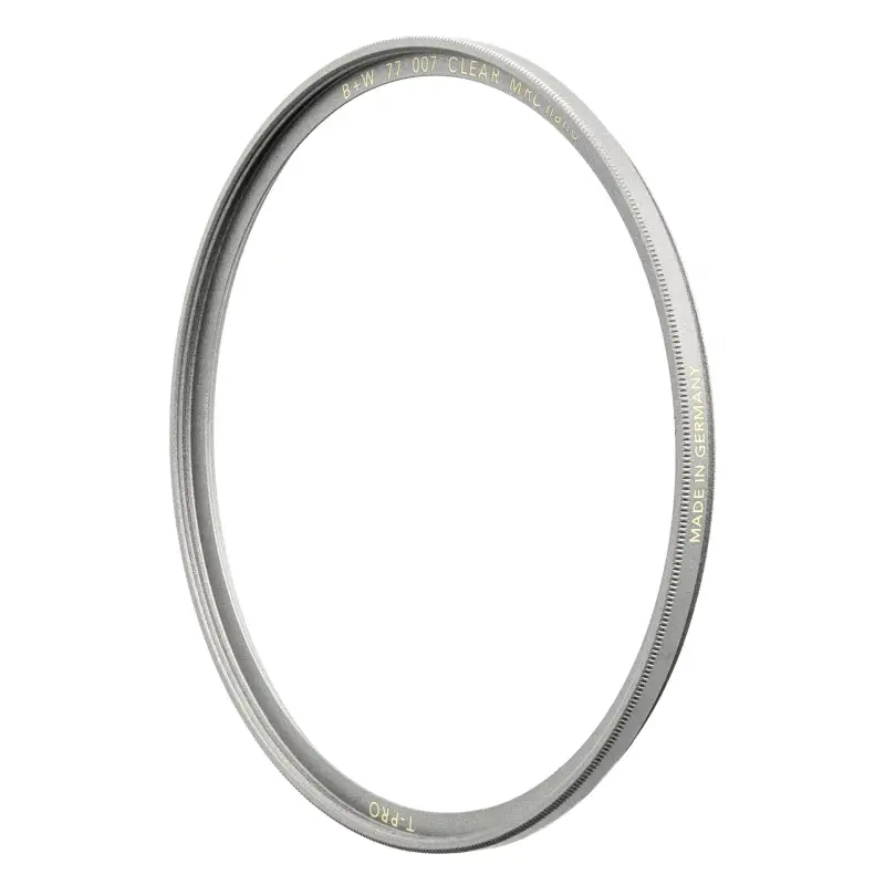 B+W Filter T-Pro Clear MRC  77mm nano