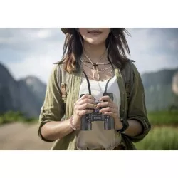 Kodak Binocular BCS400     10x25 black