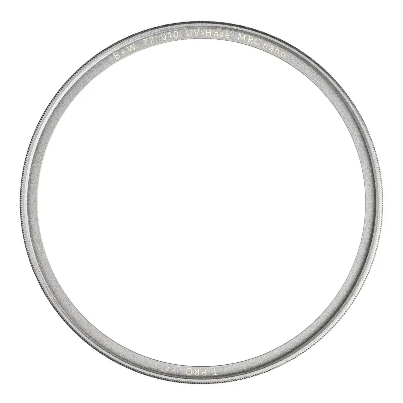 B+W Filter T-Pro UV MRC     77mm nano