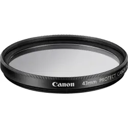 Canon filtr ochronny 43mm