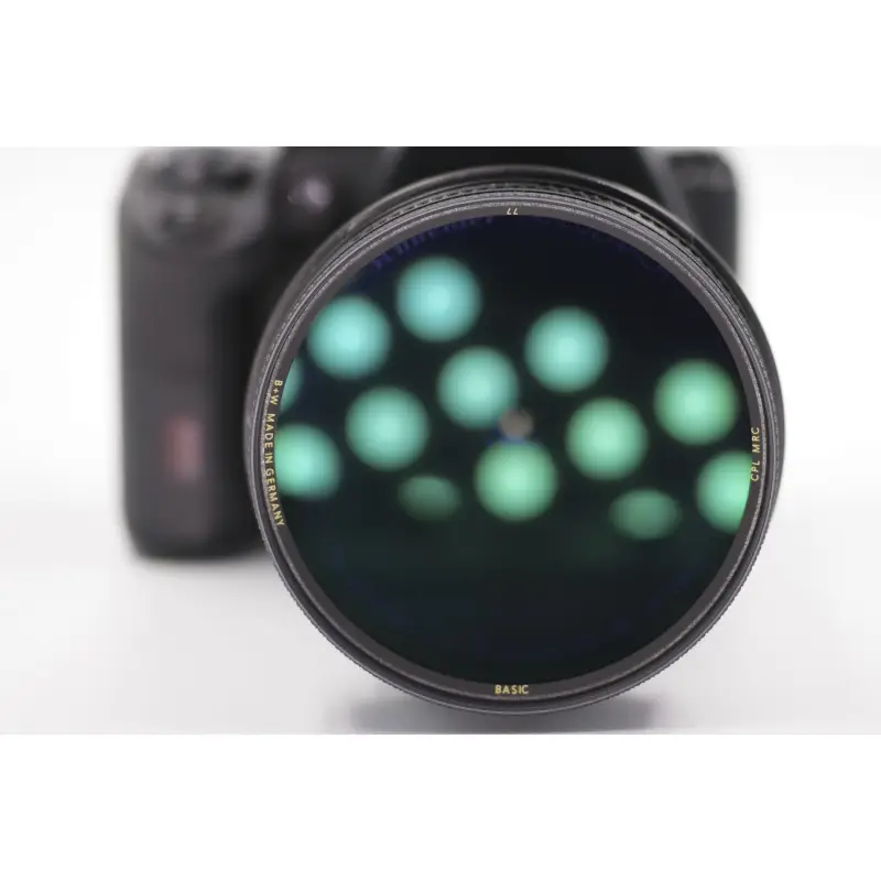 B+W filtr Basic Pol circular MRC 46mm