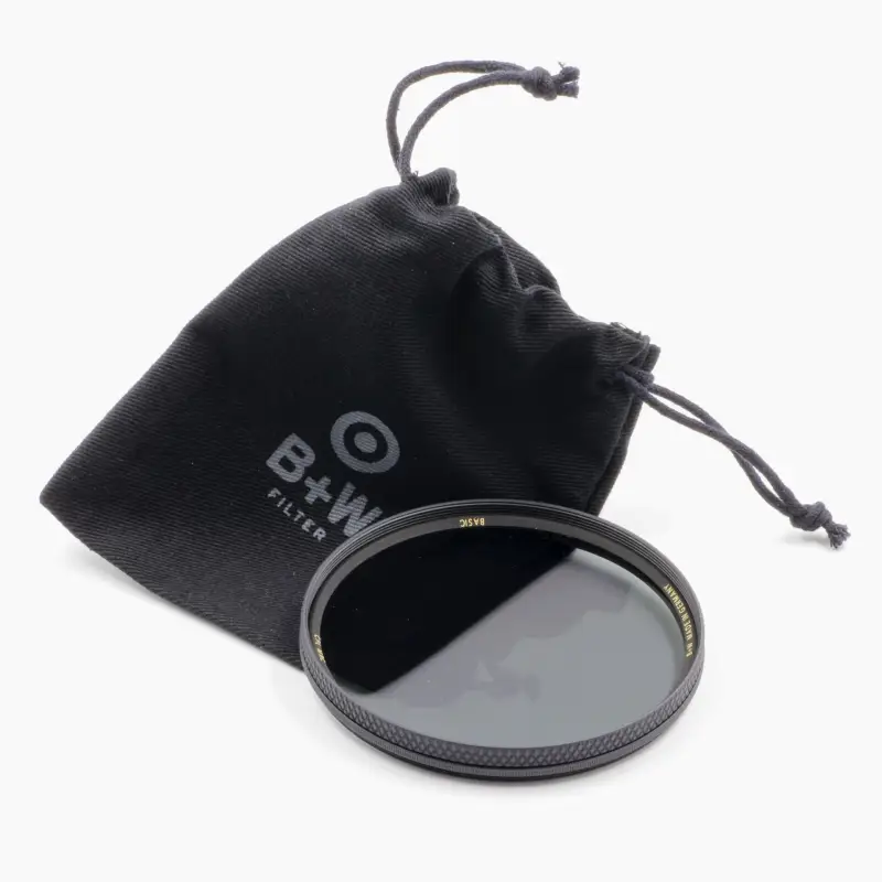 B+W Filtr Basic Pol Circular MRC 60mm