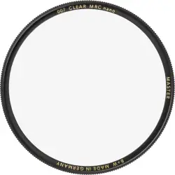 B+W Filter Master Clear MRC 52mm nano