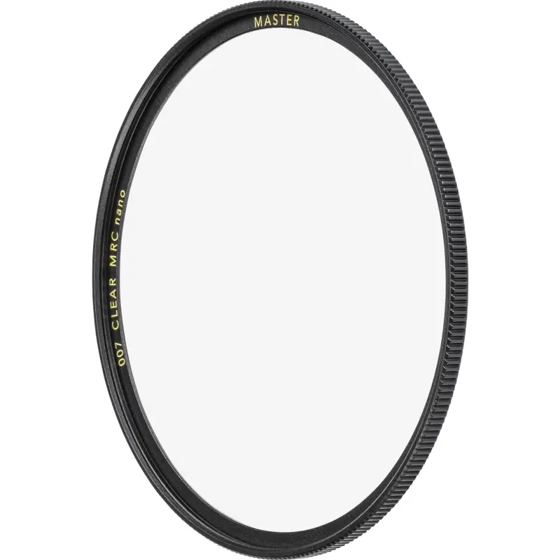 B+W Filter Master Clear MRC 58mm nano