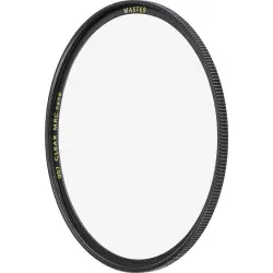 B+W Filter Master Clear MRC 62mm nano