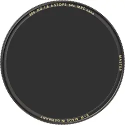 B+W Filter Master ND 1,8    72mm MRC nano