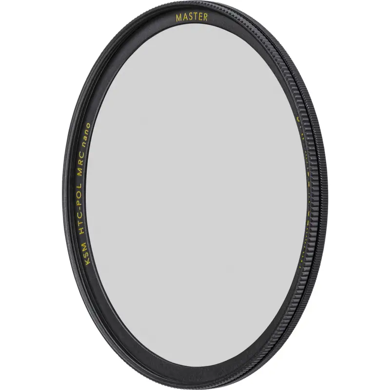 B+W Filter Master Pol zirkular MRC nano Käsemann           82mm