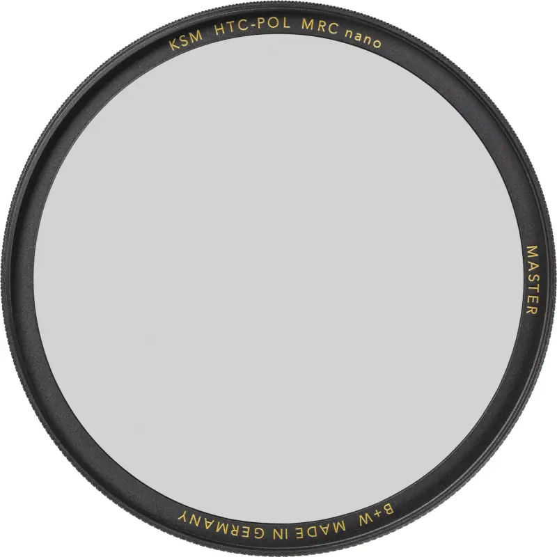 B+W Filter Master Pol zirkular MRC nano Käsemann           82mm