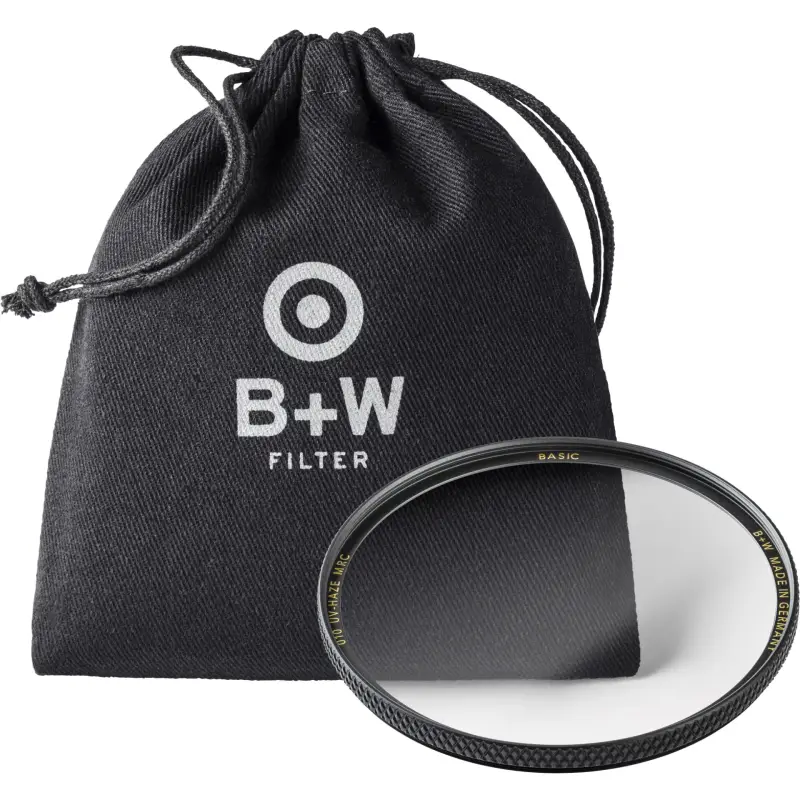 B+W Filter Basic UV MRC     82mm