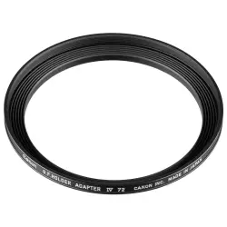 Canon Halter Gelatine filtr 72mm IV