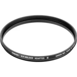 Canon Halter Gelatine filtr III