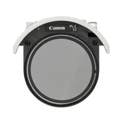 Canon Pol zircular            52 Einsteckfilter