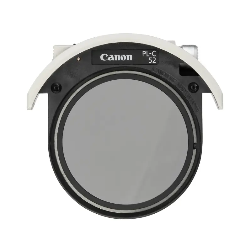 Canon Pol zircular            52 Einsteckfilter