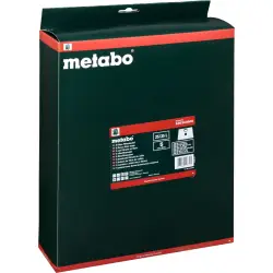 Metabo 5 Vleece Filter Bags M 25-35 l