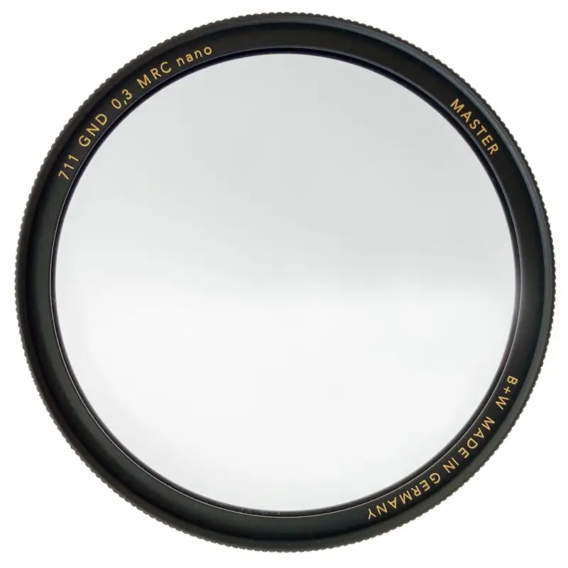 B+W Filter Master Line Gradual 711 GND 0.3 ND 72mm      1107793