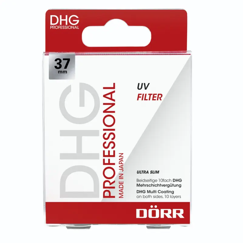 Dörr DHG  UV Filter         37mm