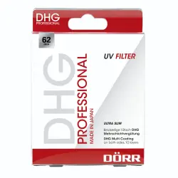 Dörr DHG  UV Filter         62mm