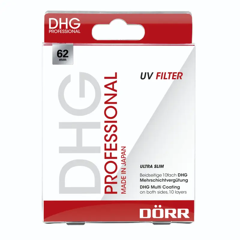 Dörr DHG  UV Filter         62mm