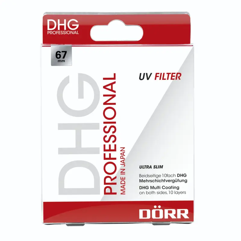 Dörr DHG  UV Filter         67mm