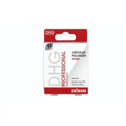 Dörr DHG Pol zirkular       43mm