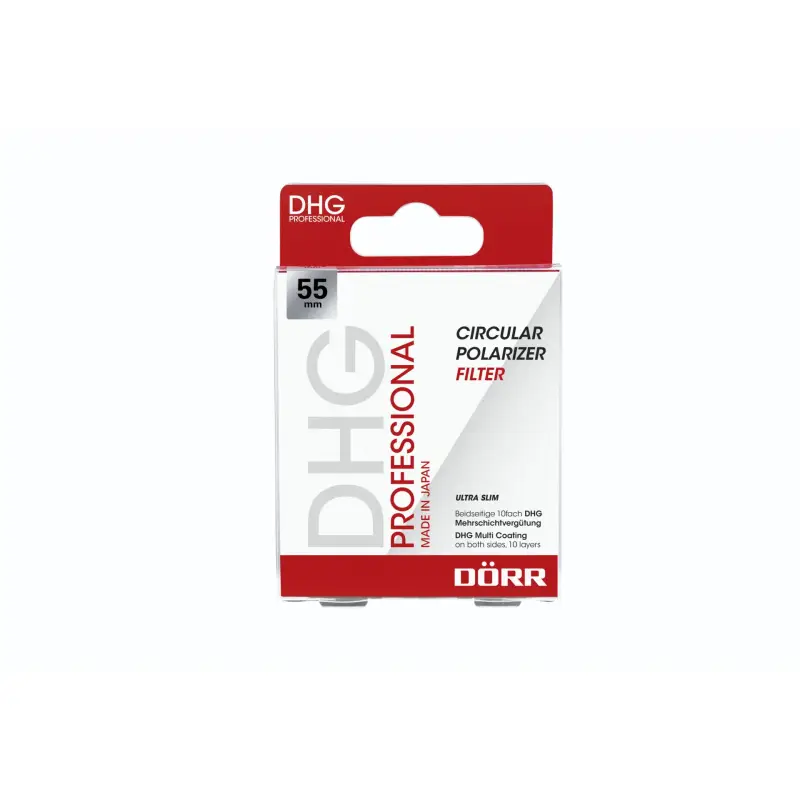 Dörr DHG Pol zirkular       55mm